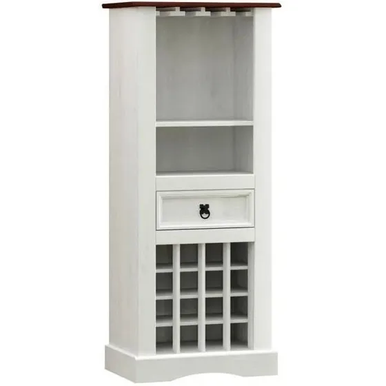 Mueble Bar - Botellero - Living - Comedor - Bodega - Lcm