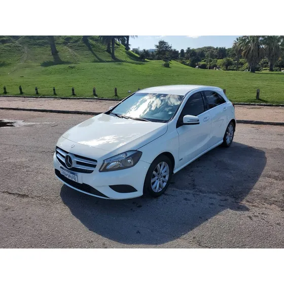 Mercedes-benz Clase A A 180