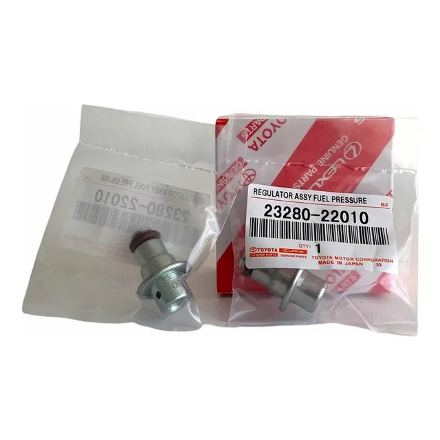 Regulador De Gasolina Corolla 2003-2008, Yaris 2000-2005