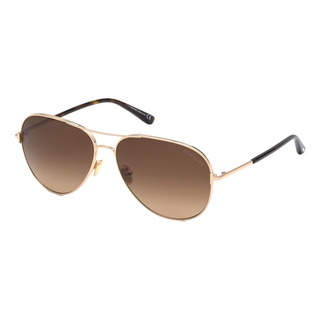 Lentes De Sol Tom Ford Clark (tf-f) Lentes De Sol Tom Ford Clark (tf-f)
