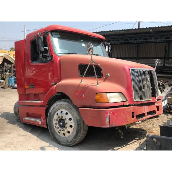 Corte De Unidad Volvo 2da Generacion 2002 Con Motor N14 Plus