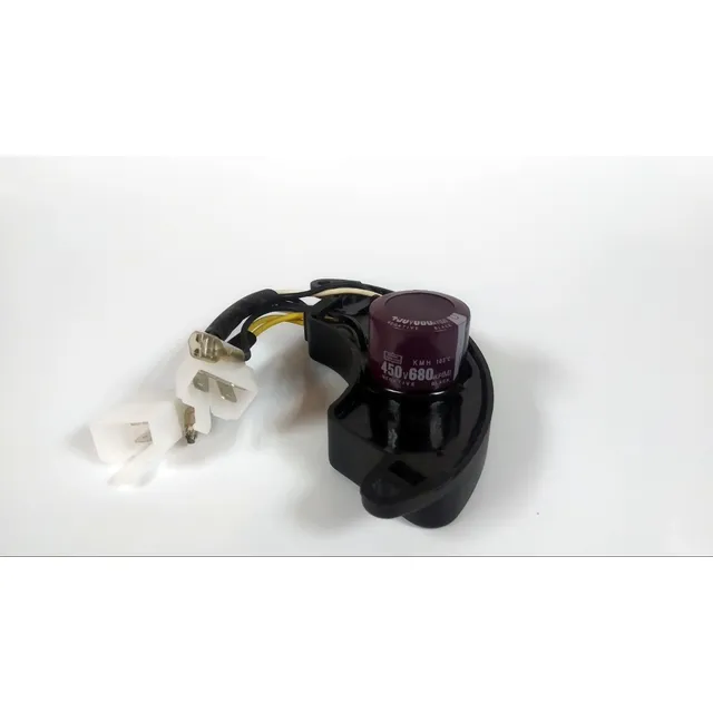Regulador De Voltaje Avr Para Plantas Eléctricas A Gasolina