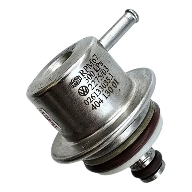 Regulador Presión Gasolina Weber Gol Vw  