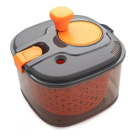 Centrifugadora De Ensaladas , Escurridor De Vegetales 