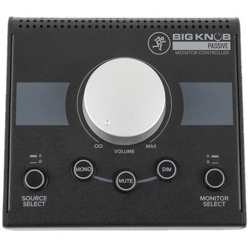Knob Passive Studio Monitor Controller 1 4  Telefono Cable