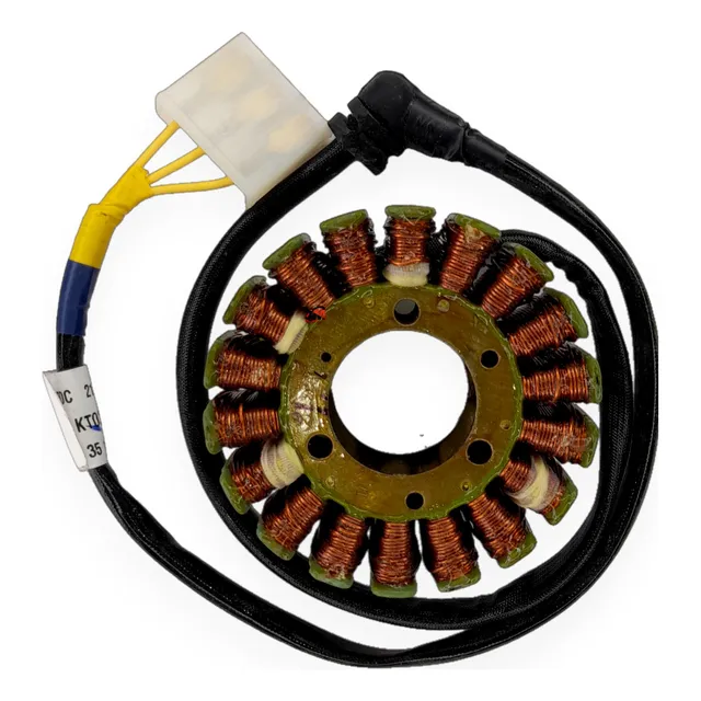 Plato Bobinas Stator Duke 250 /390 Ktm Original