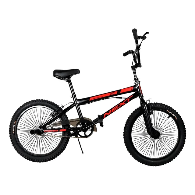Bicicleta Aro 20 Next Tipo Bmx Freestyle Gira 360 Grado