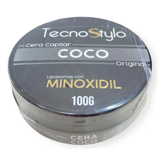 Cera Capilar Moldeadora Fijadora Coco Te - g a $269