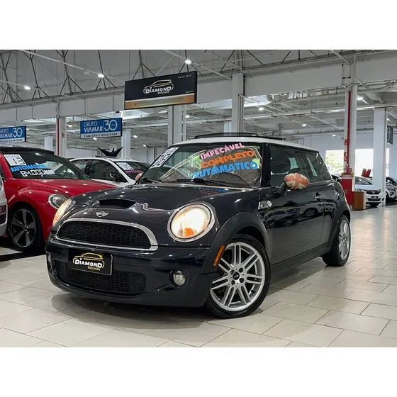 Mini Cooper S 1.6 S Aut. 3p