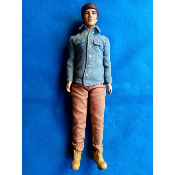 Boneco Liam Payne One Direction ( Boy Band ) 1d Ljst