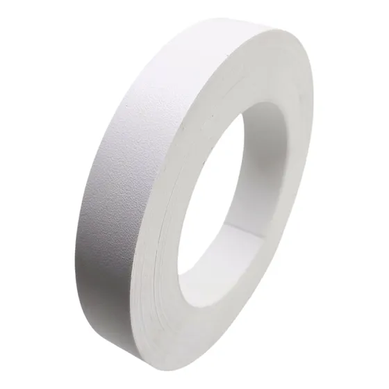Fita De Pvc Borda Para Formica Branca Tx 22mm X 10m Moveis