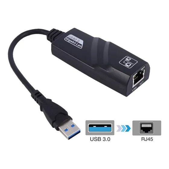 Adaptador Convertidor Usb 3.0 A Rj45 Lan Ethernet