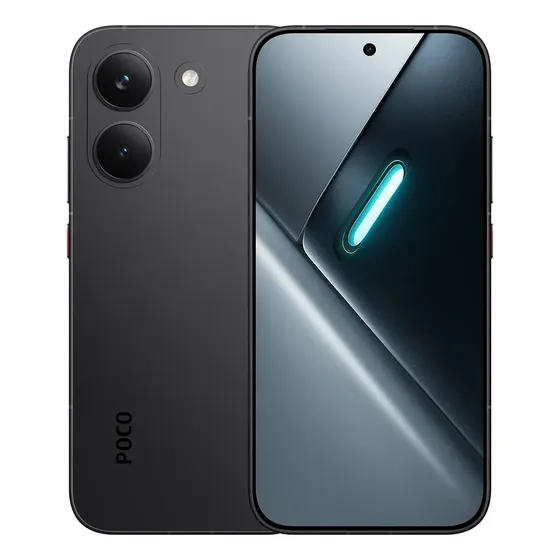 Xiaomi Pocophone Poco X8 Pro Dual Sim 256 Gb Negro 8 Gb Ram 6.59 pulgadas Amoled Dimensity 8500-ultra 50 MP Con Ois 6500 mAh 100 W Hypercharge