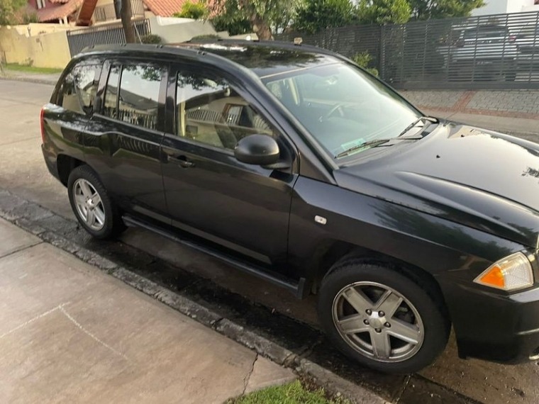 Jeep Compass Sport 2.4 At 4x4 2011