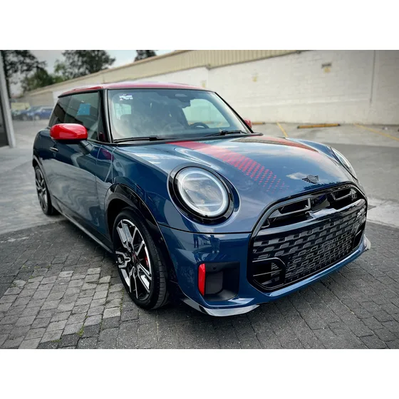 Mini John Cooper Works 2.0 John Cooper Works At