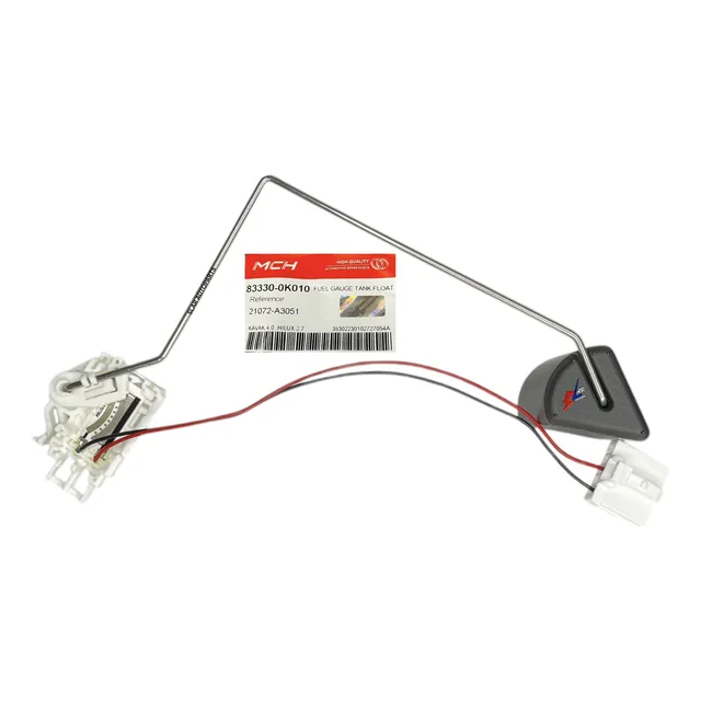Flotante De Gasolina Toyota Hilux 2.7 Fortuner Kavak 4.0