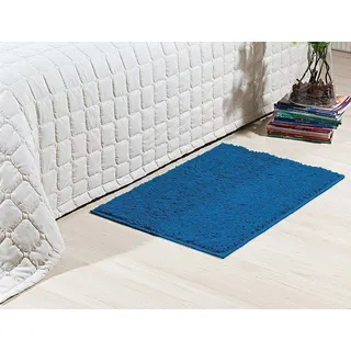 Tapete Para Sala/quarto 50x100 Classic | Oasis Tapetes Comprimento 100 Cm Cor Jeans Largura 50 Cm Tapete Para Sala/quarto 50x100 Classic | Oasis Tapetes Comprimento 100 Cm Cor Jeans Largura 50 Cm