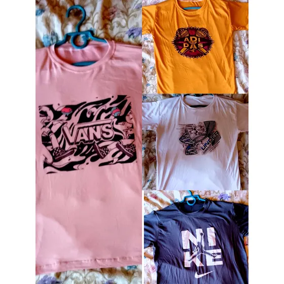 Camisa Casual