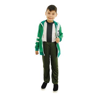 Disfraz Ben 10 Deluxe Niño Disfraz Ben 10 Deluxe Niño