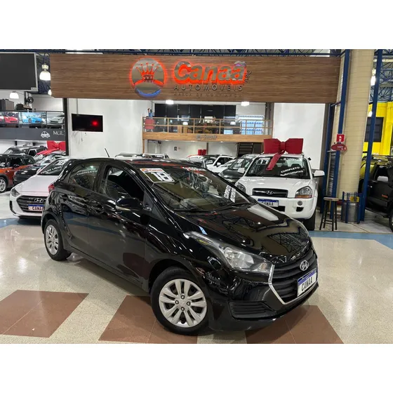 Hyundai Hb20 Hyundai Hb20 1.6 Comfort Plus (aut) (flex)