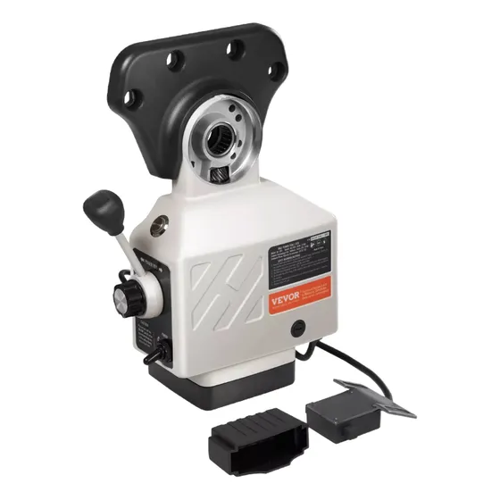Avance Automático Para Fresadora De Eje X - 110 V  450 Lbs