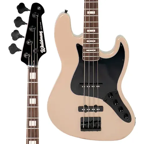 Fender Jazz Bass American Performer com caixa Prm, número de