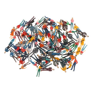 Fs Escala Ho 1/87 Personas 1:50 Multicolor1 Fs Escala Ho 1/87 Personas 1:50 Multicolor1