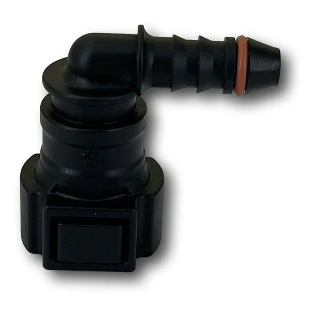 Clip Conector Curvo Recto Filtro Gasolina Chevrolet Toyota