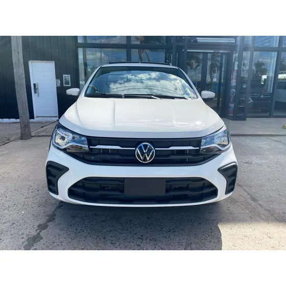 Volkswagen Saveiro 1.6 Msi Trendline Cs