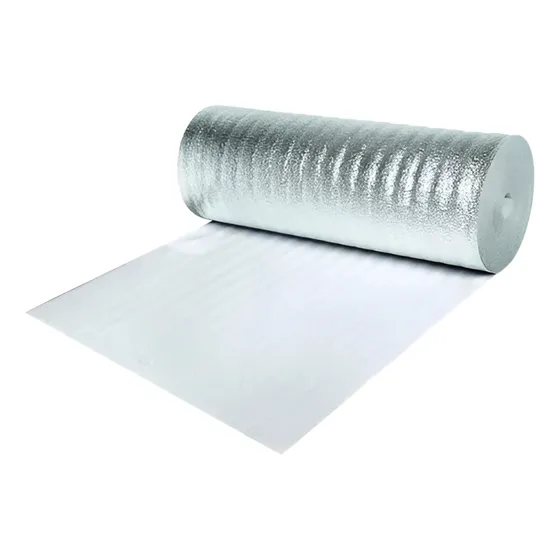 Aislante Térmico Espuma De Polietileno 10mm Aluminizado