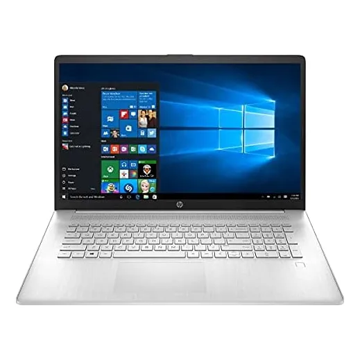Laptop Hp 17 Táctil Ryzen 5 16gb Ram 256gb Ssd