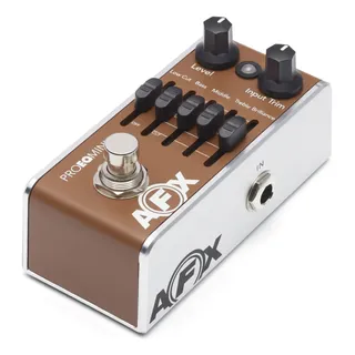 Pedal Fishman Tone Deq | Mercado Livre