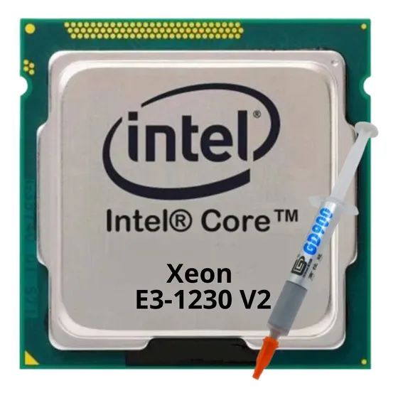 Xeon E3 1230 V2 Socket 1155 H61 / B75