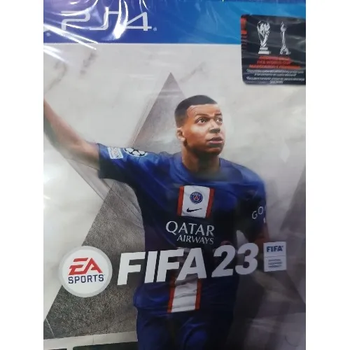 Fifa 23 Ps4 Fisico