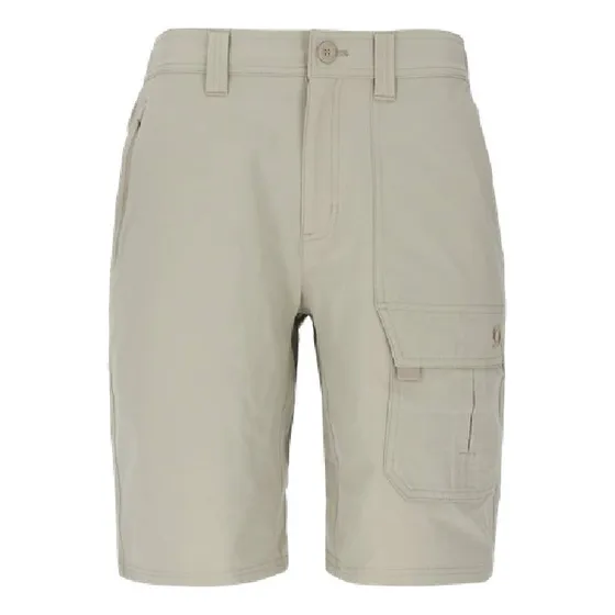 Pantalon Corto Short Truk De Hombre Cafe Doite