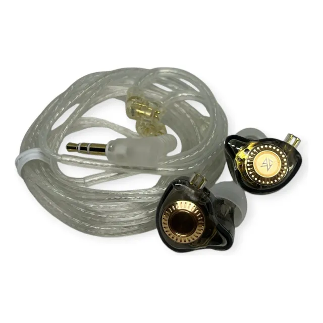 Auriculares Kz Edx Ultra In-ear Audifonos