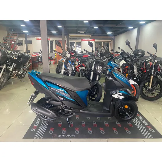 Yamaha Ray Zr 115 Permuto Qr Motors