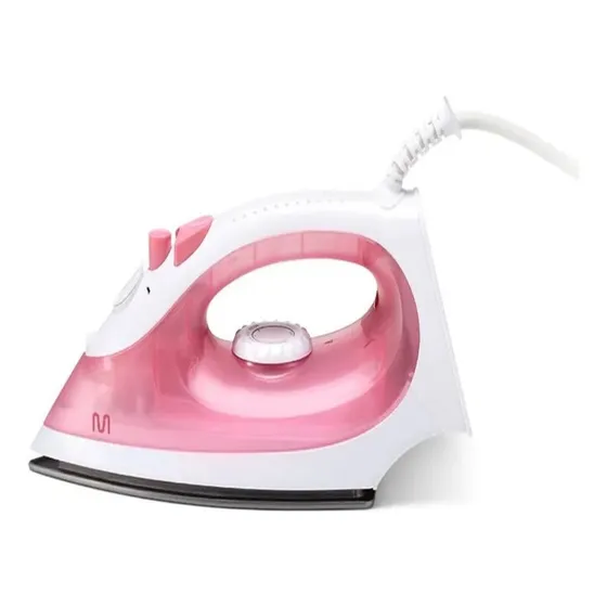 Plancha de vapor Multilaser Pink 220v - Ho019