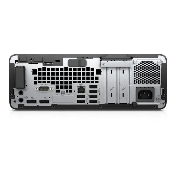 Hp Sff Desktop Intel I- Hasta Ghz Gb Ddr Nuevo Ssd Nvme