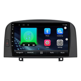 Estéreo Para Hyundai Sonata 2006-2008 Android Carplay Wifi Estéreo Para Hyundai Sonata 2006-2008 Android Carplay Wifi