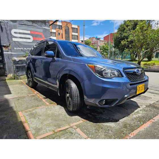 Subaru Forester 2.0 Cvt