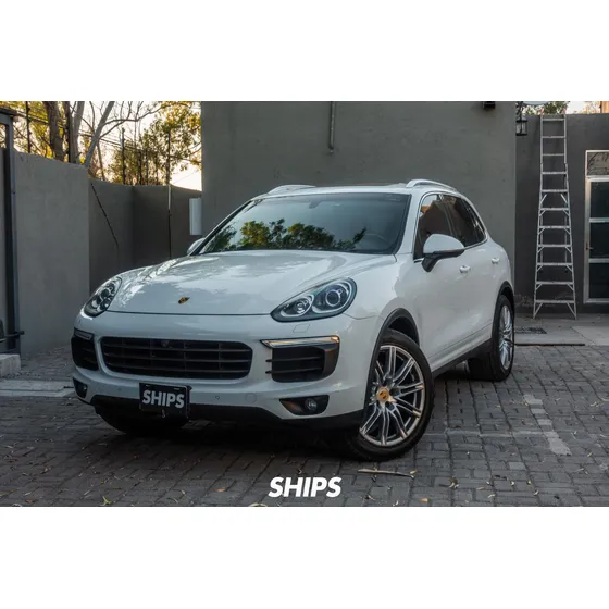 Porsche Cayenne 3.6 V6 At