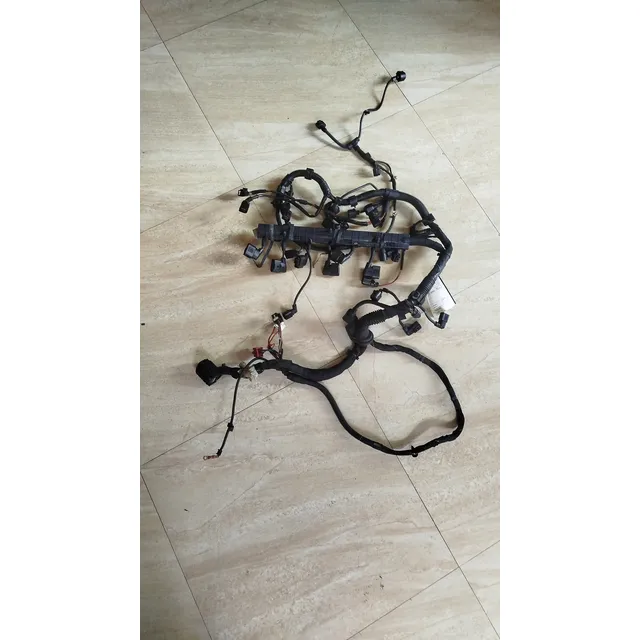 Ramal De Motor De Volkswagen V6 2007-2008 Audi Q7 Original