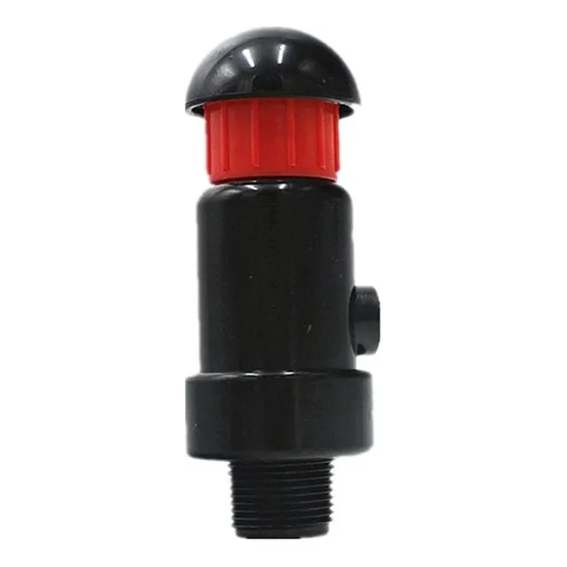 Valvula Expulsora D Aire 1 Pulgada Rosca 10 Pz Sistema Riego
