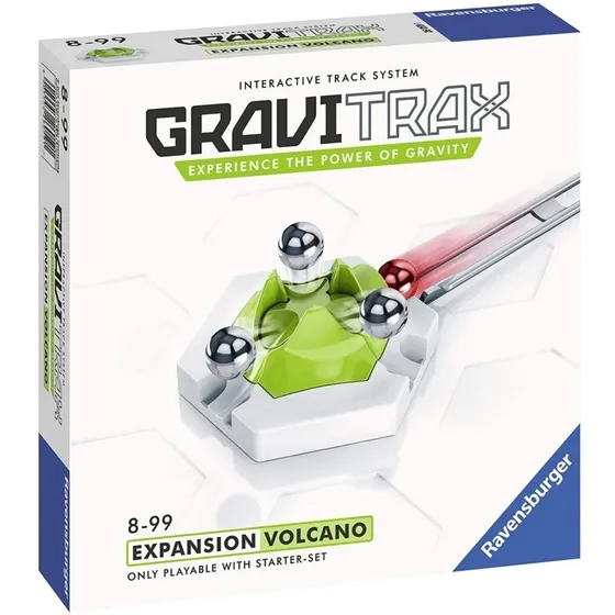 Gravitrax Volcán Expansión Ravensburger