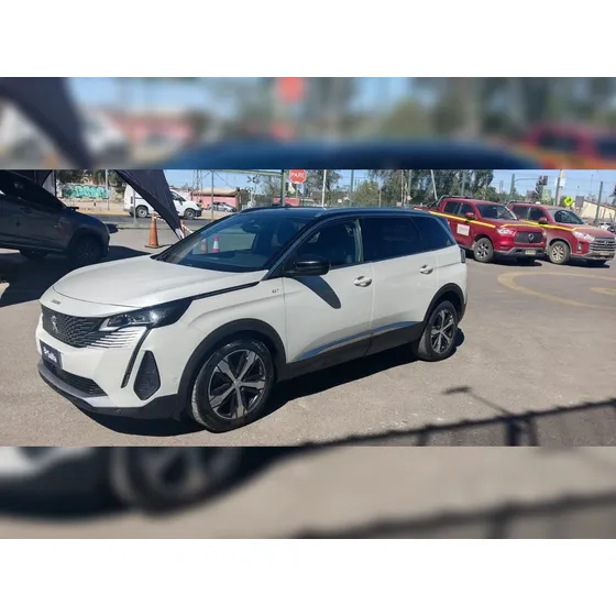 Peugeot 5008 1.6 Gt Puretech 4x2 180 Eat8 5p