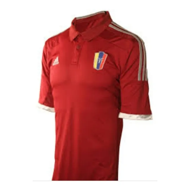 Camisa De La Selección De La Vinotinto 100% Original