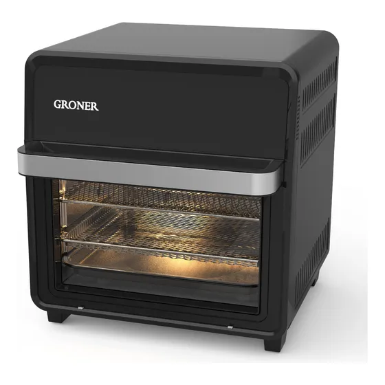Horno Freidora De Aire Gröner 16l