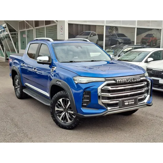 Maxus T90 2.0 Diesel 4x4 At 4p