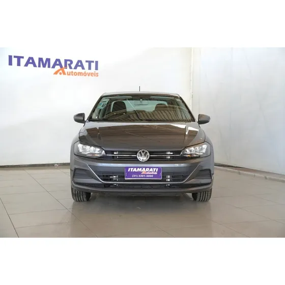 Volkswagen Virtus 1.6 Msi Total Flex Automático